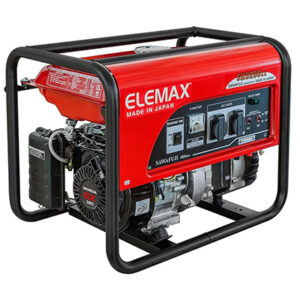 Генератор Elemax SH3900 EX в Дигорае