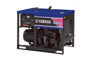Дизельная электростанция Yamaha EDL 13000 TE в Дигорае