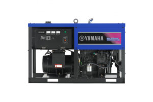 Дизельная электростанция Yamaha EDL 21000 E в Дигорае