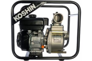 Мотопомпа для загрязненной воды KOSHIN STV-80 X 100520043 в Дигорае